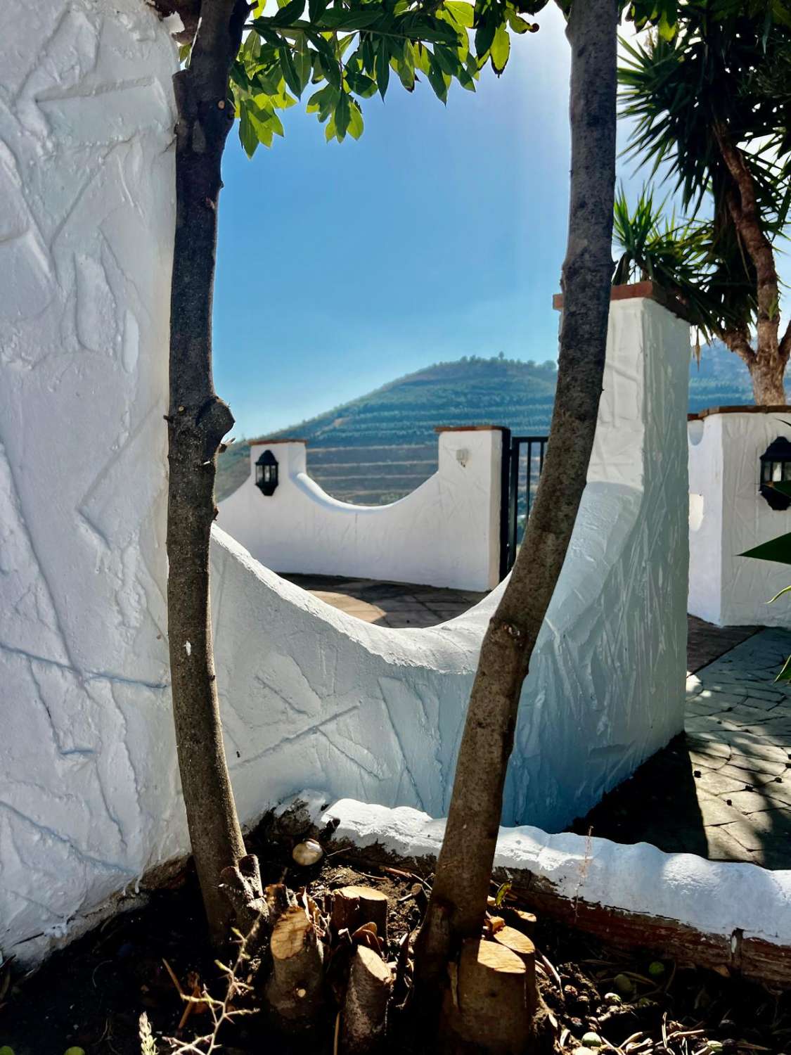 Magnifik villa till salu i La Pequeña Axarquía, Viñuela