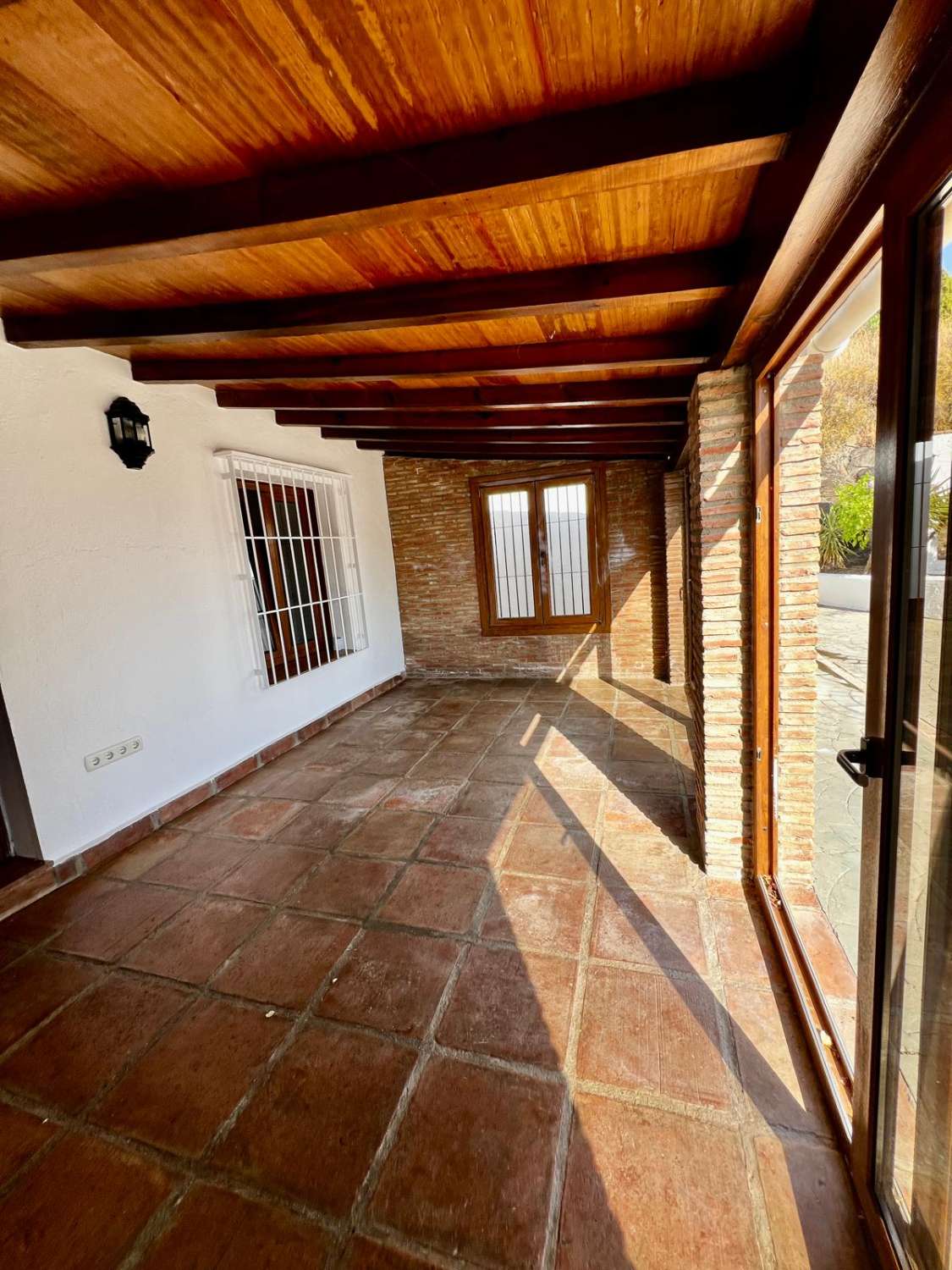 Magnifik villa till salu i La Pequeña Axarquía, Viñuela