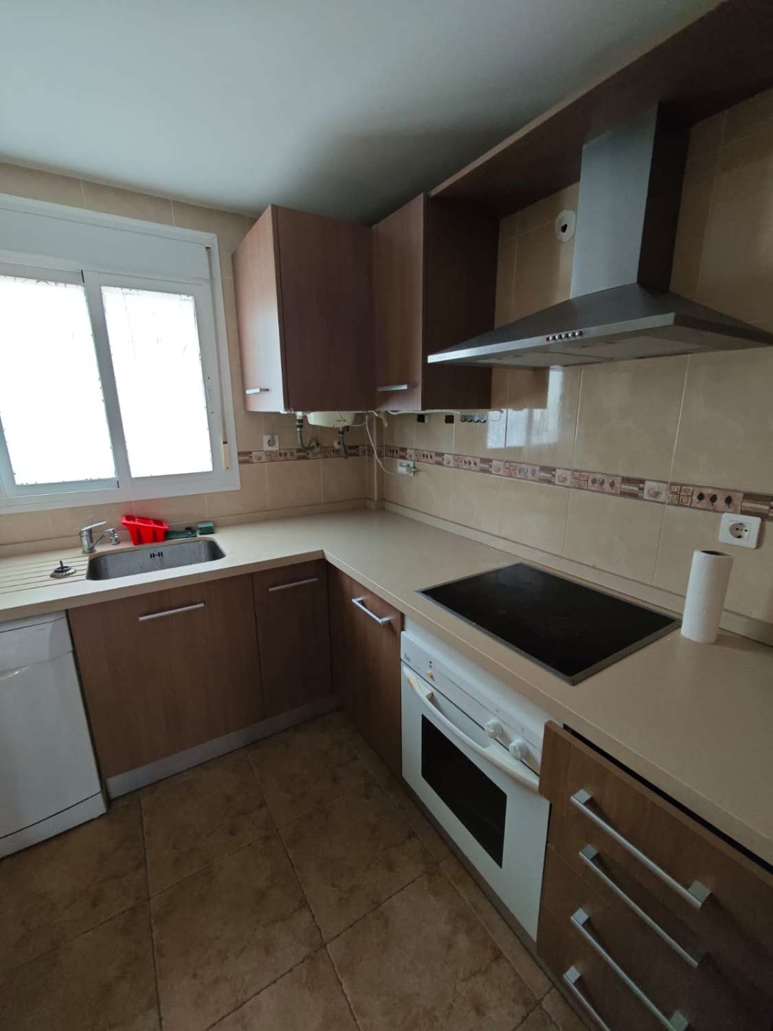 Semi-detached house on the Don Manuel Bridge