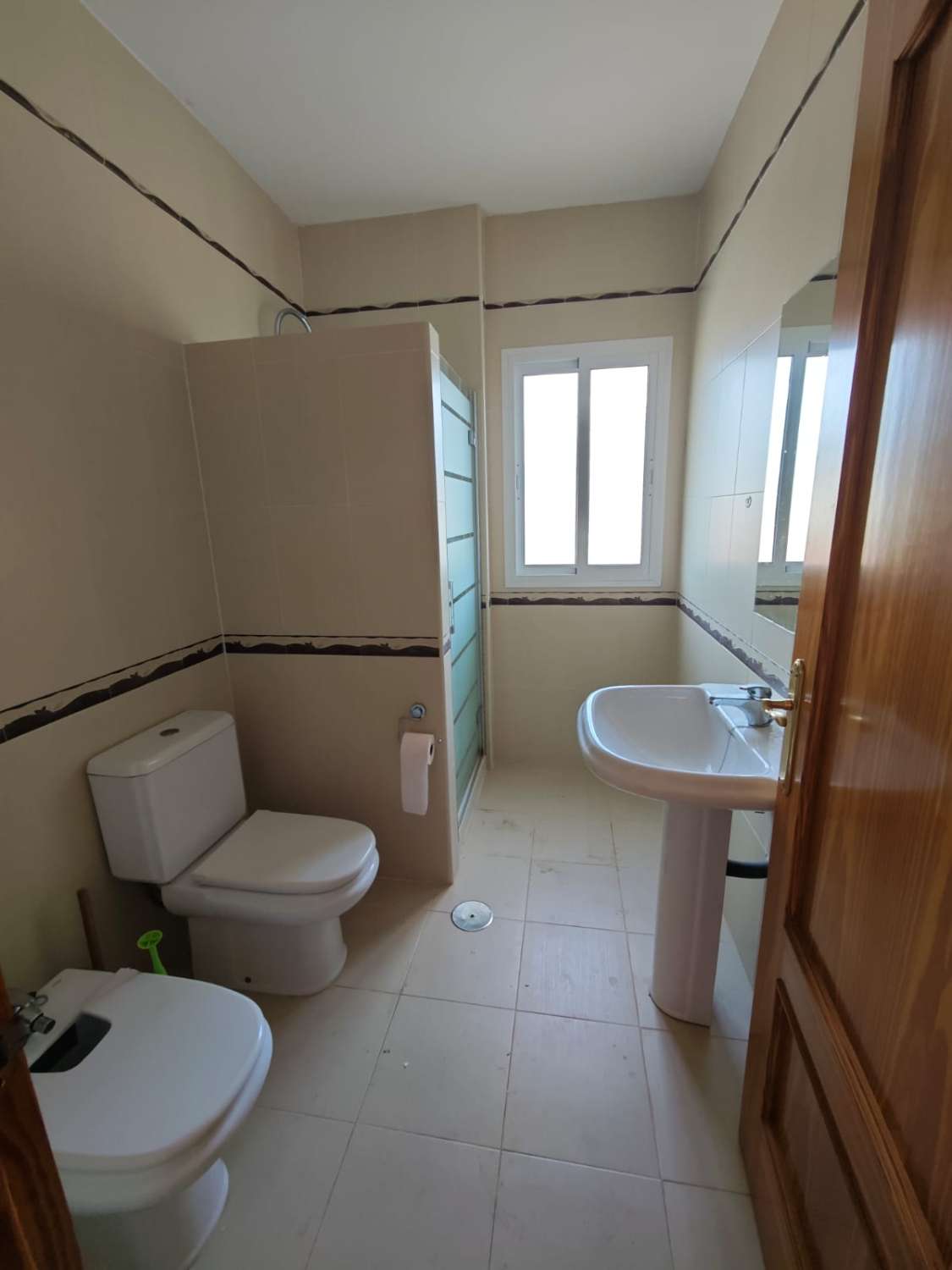 Semi-detached house on the Don Manuel Bridge