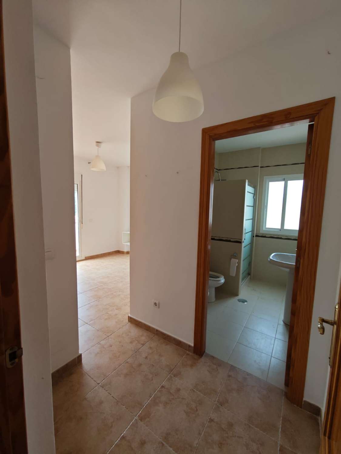 Semi-detached house on the Don Manuel Bridge