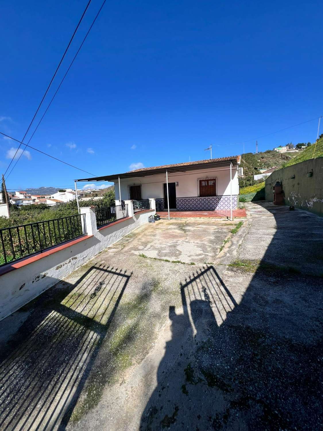 Finca en venta en Vélez-Málaga