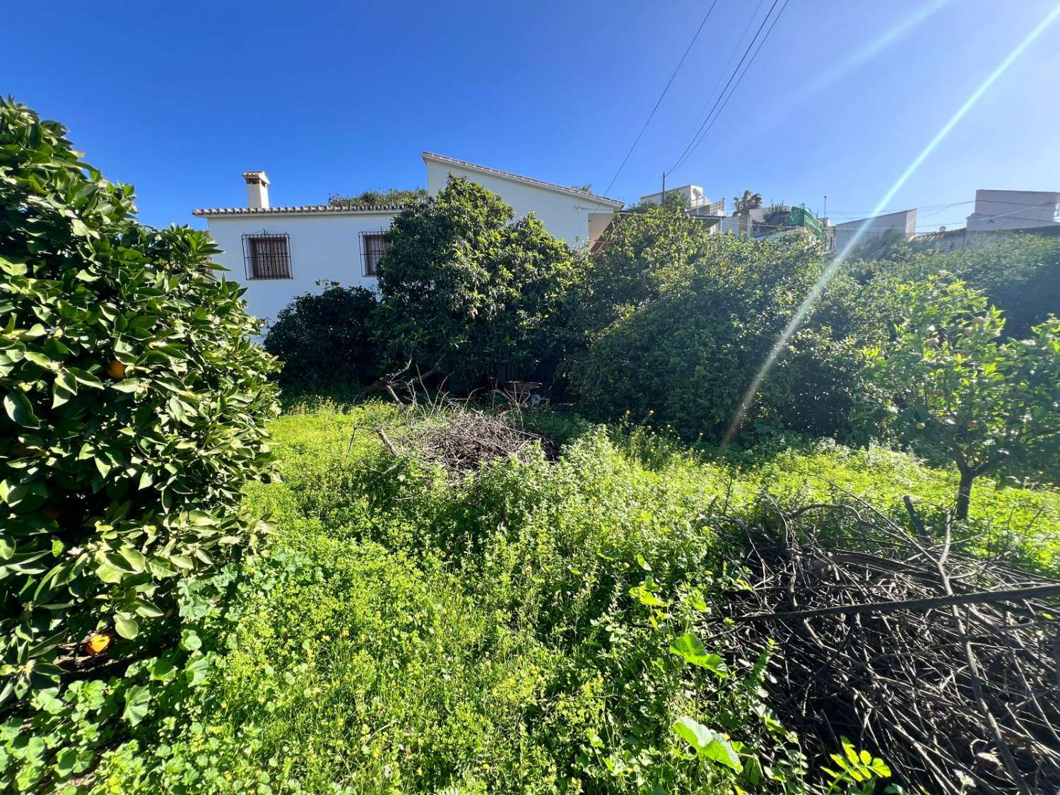 Finca en venta en Vélez-Málaga