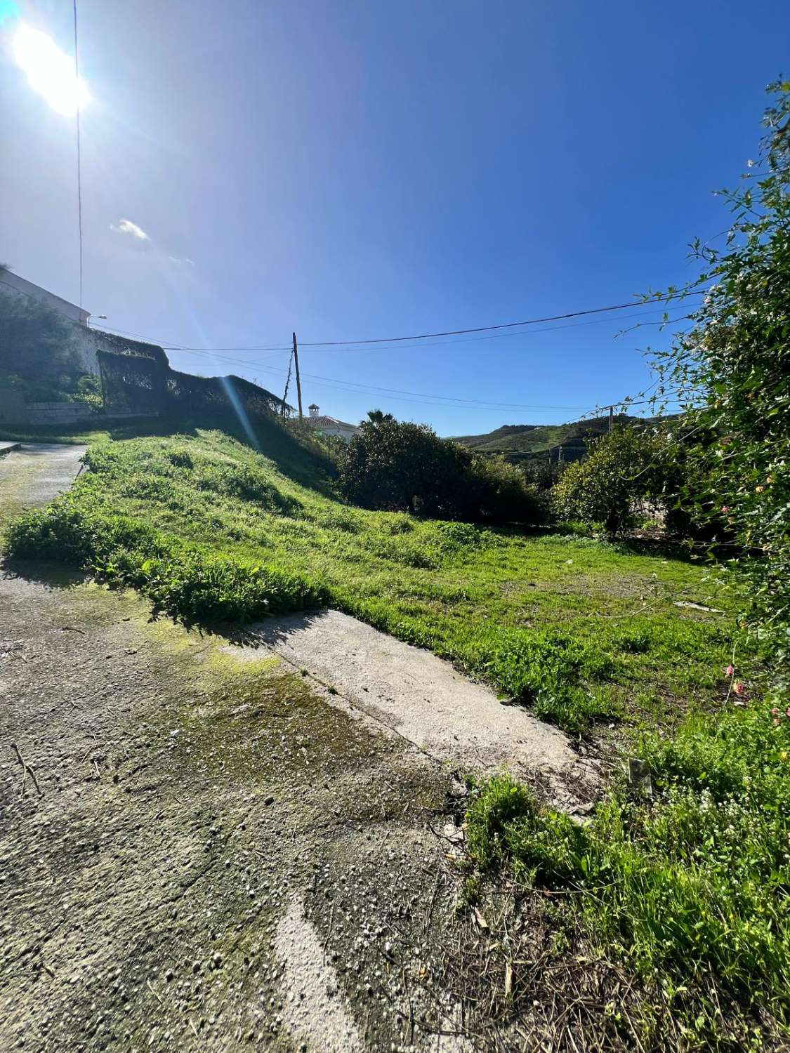 Finca en venta en Vélez-Málaga