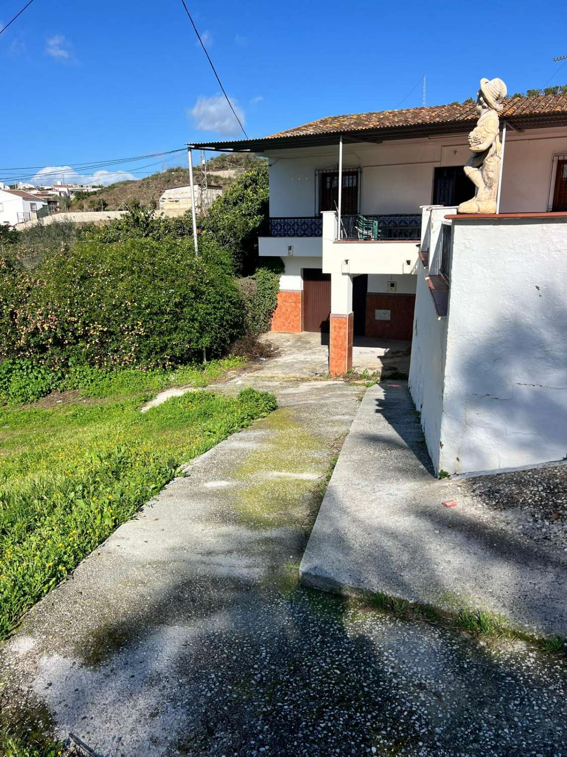 Finca en venta en Vélez-Málaga