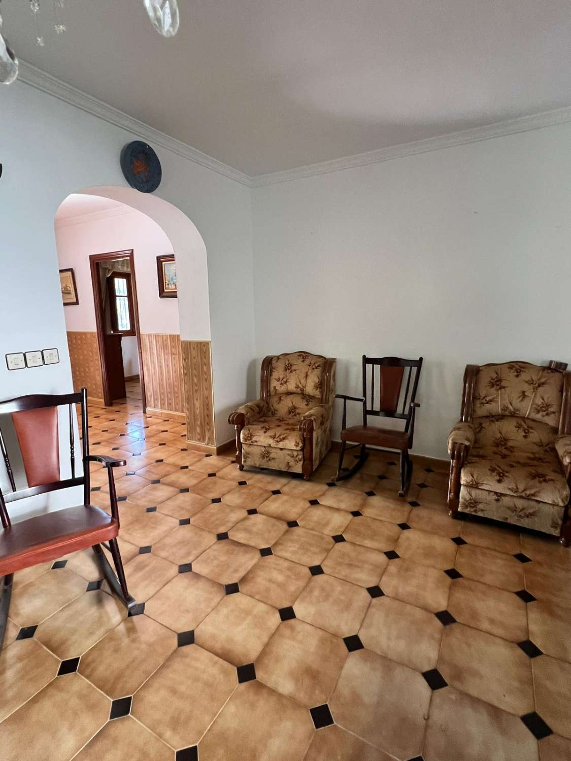 Finca en venta en Vélez-Málaga