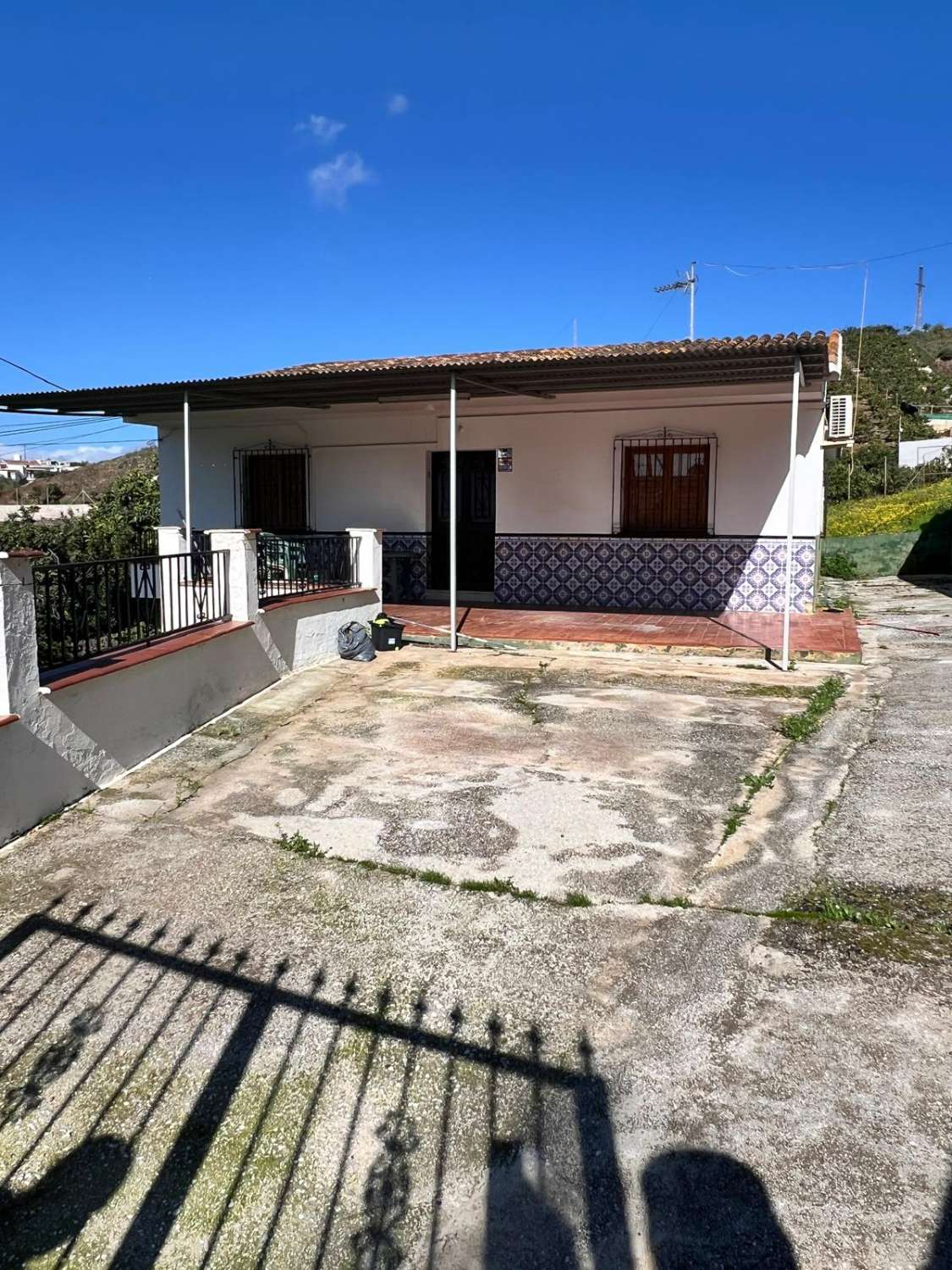 Finca en venta en Vélez-Málaga