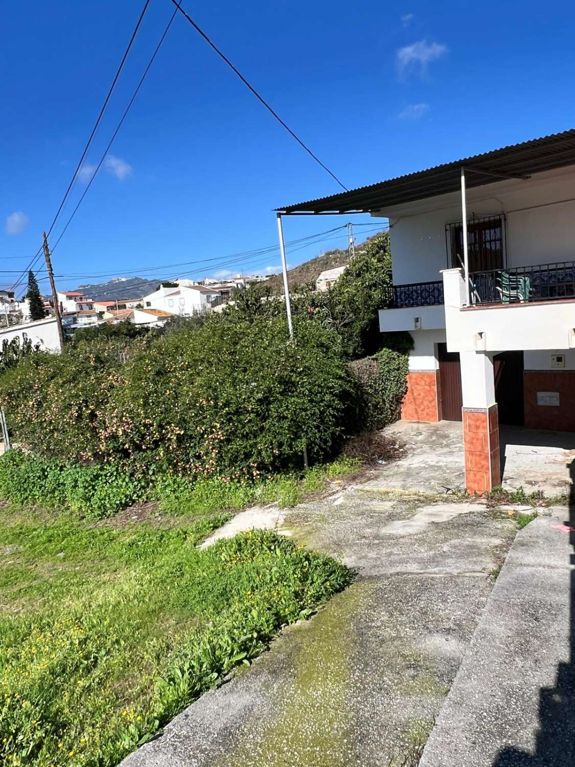Finca en venta en Vélez-Málaga