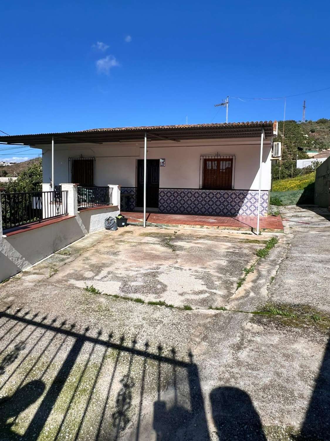 Finca en venta en Vélez-Málaga