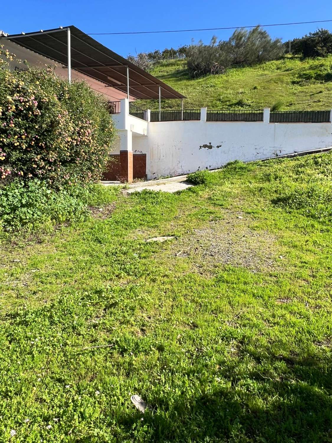 Finca en venta en Vélez-Málaga