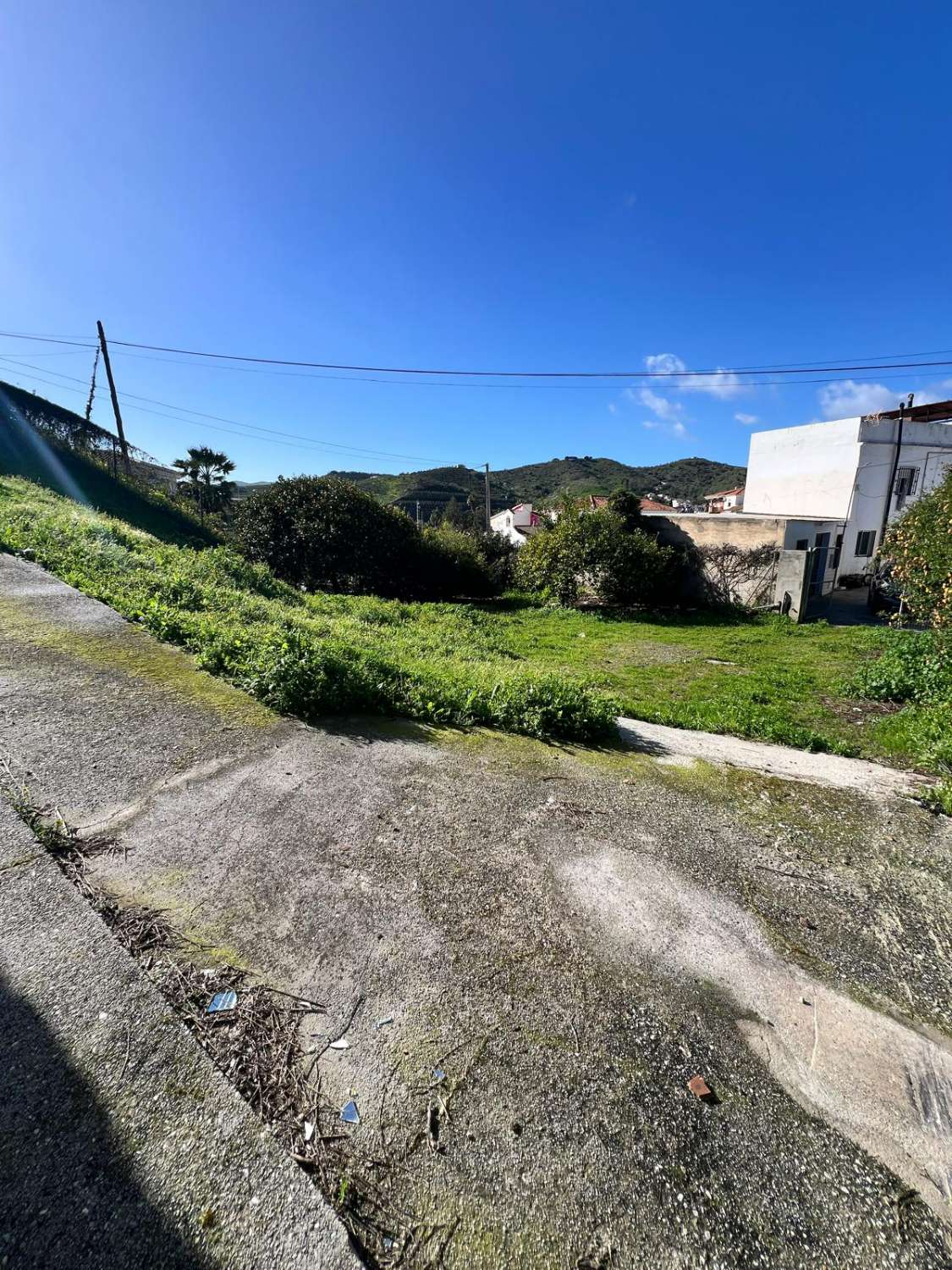 Finca en venta en Vélez-Málaga