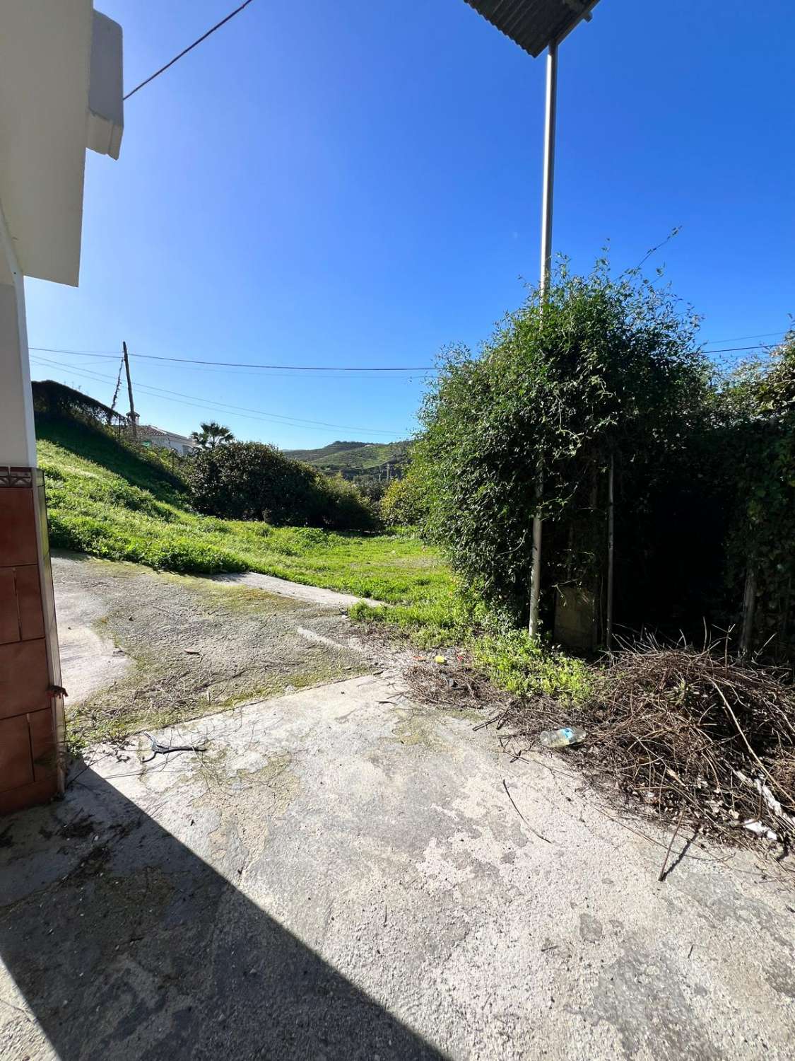 Finca en venta en Vélez-Málaga