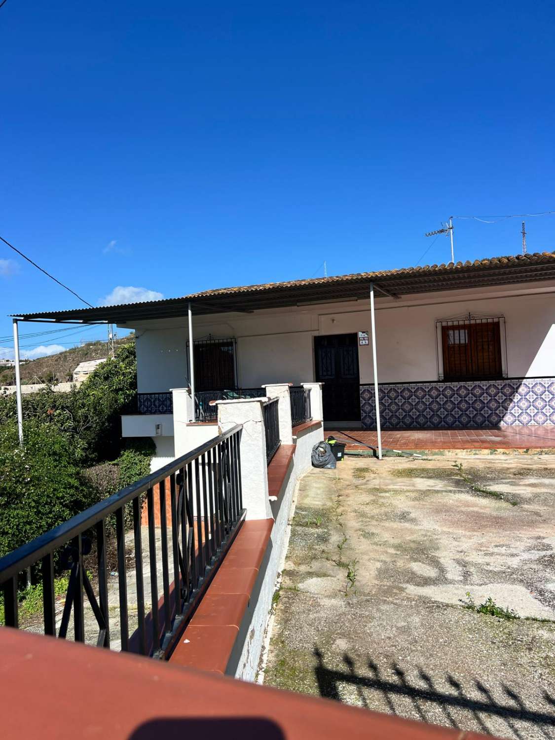 Finca en venta en Vélez-Málaga
