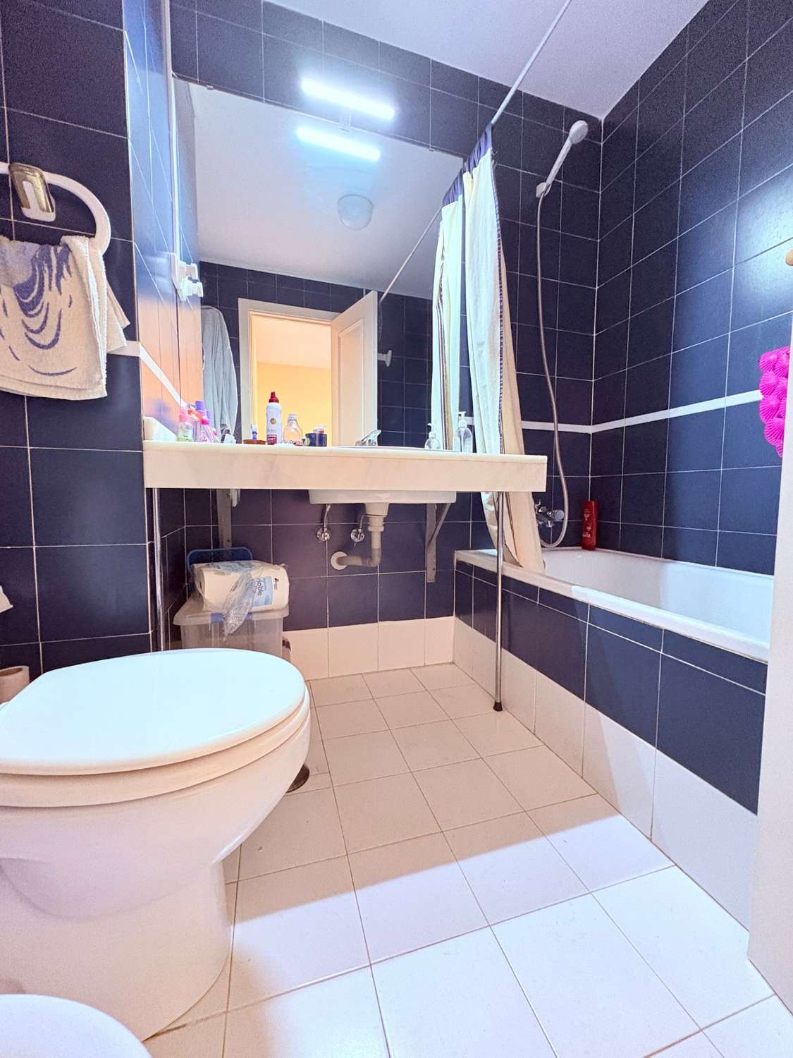 Huoneisto myynnissä Torre del Mar