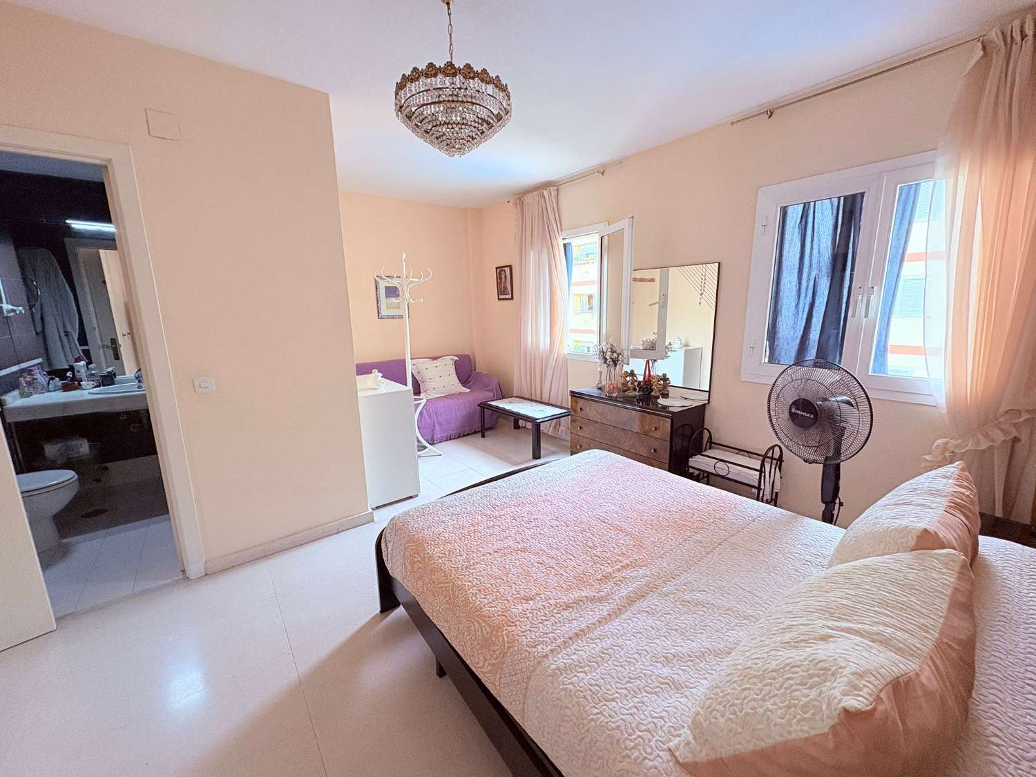 Huoneisto myynnissä Torre del Mar