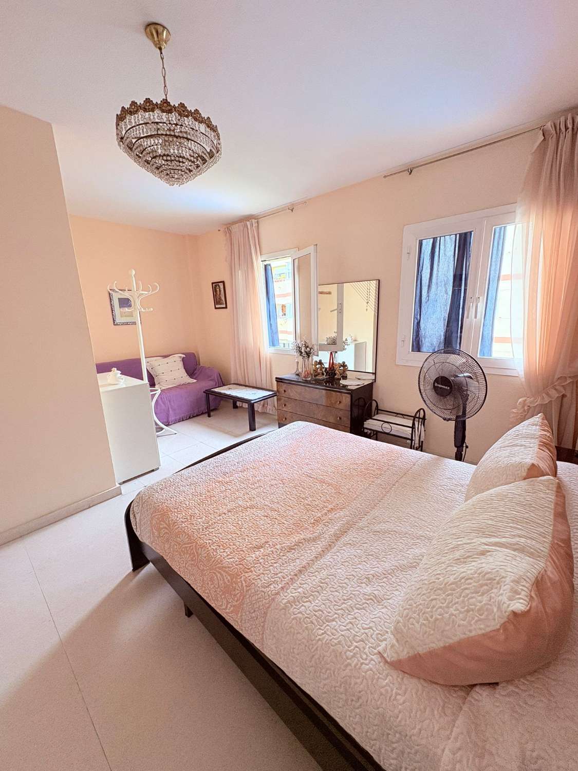 Huoneisto myynnissä Torre del Mar