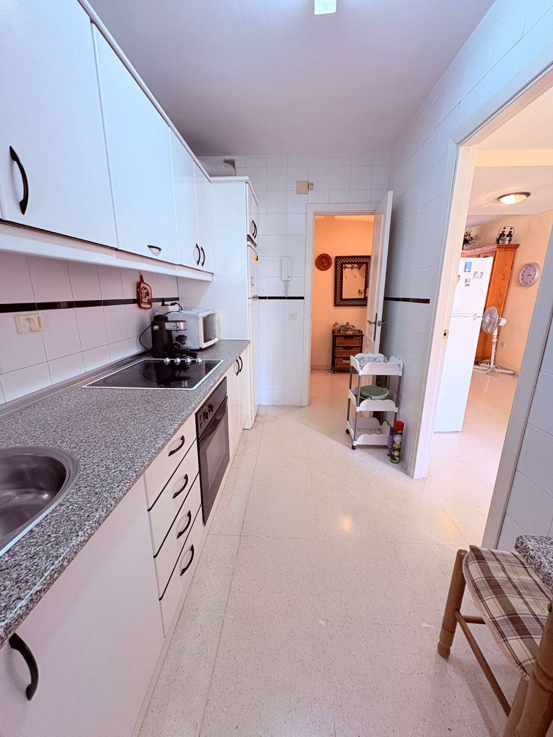 Huoneisto myynnissä Torre del Mar