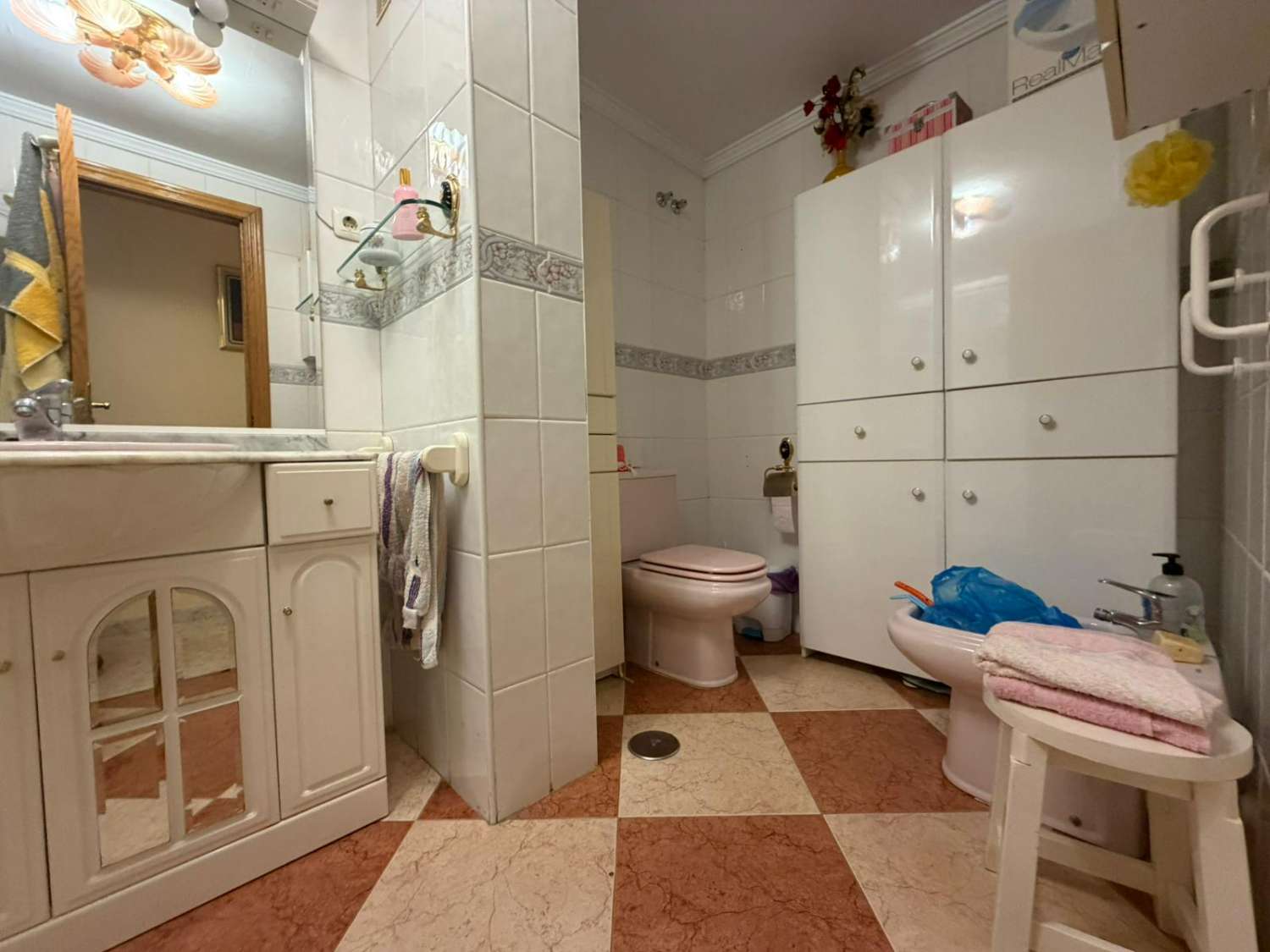 维尼亚马拉加下层的大公寓