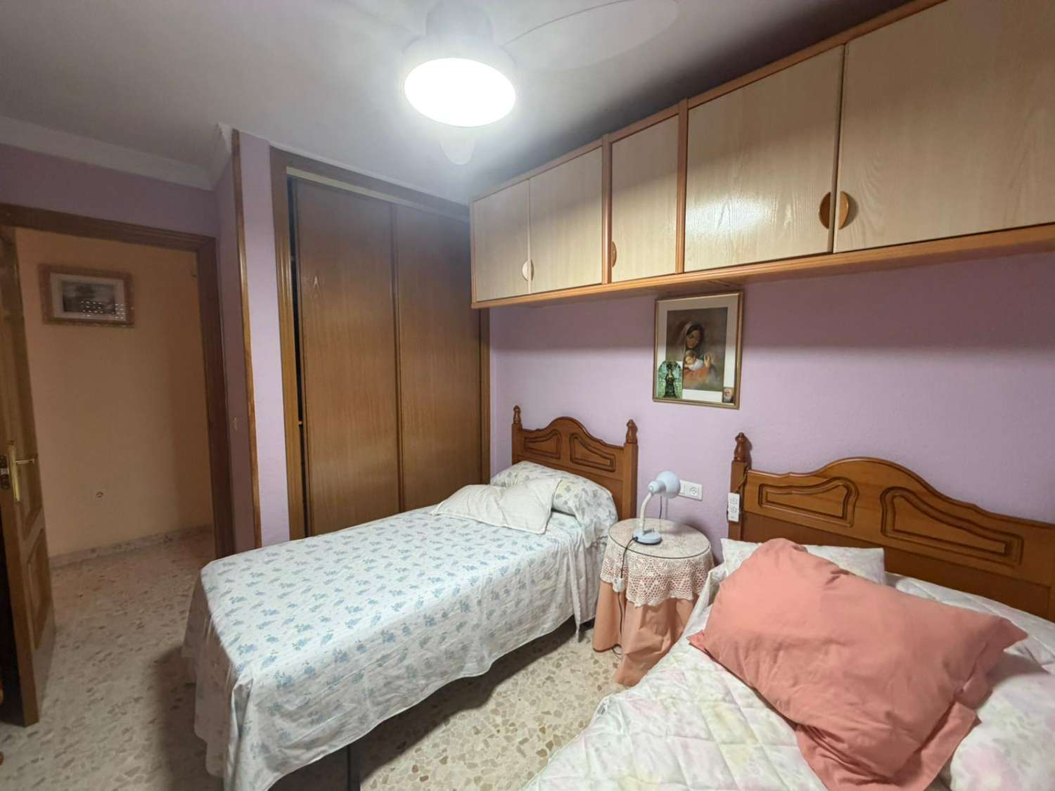 维尼亚马拉加下层的大公寓