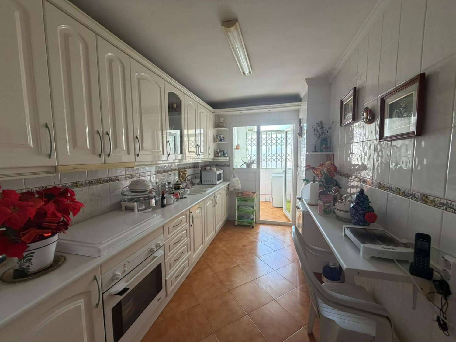 维尼亚马拉加下层的大公寓