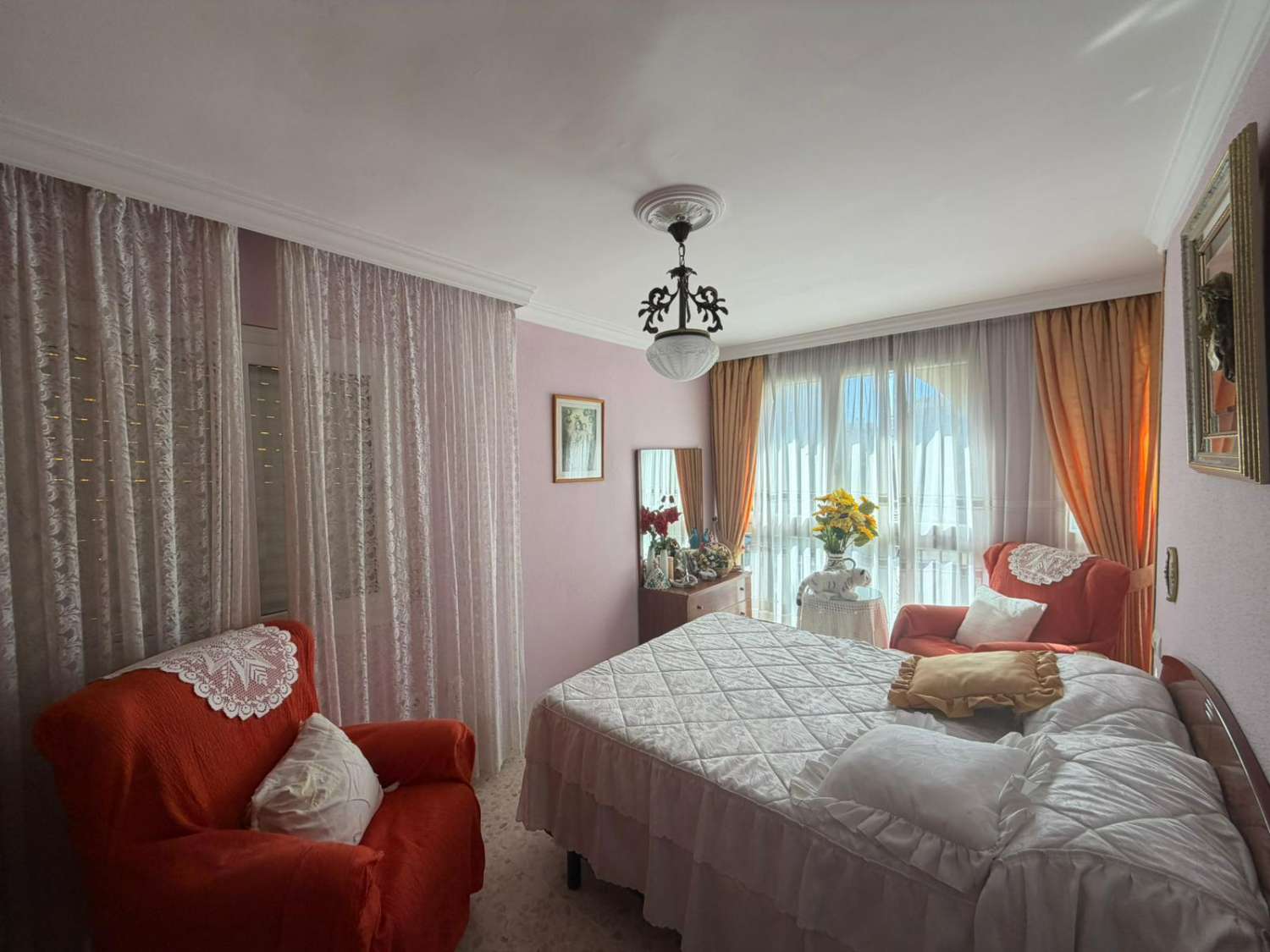 维尼亚马拉加下层的大公寓