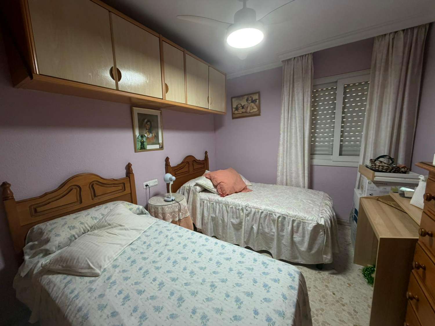 维尼亚马拉加下层的大公寓