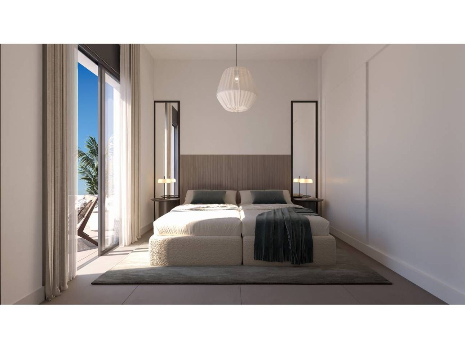 فيلا شبه منفصلة قيد الإنشاء في توري ديل مار، فيينا مالقة