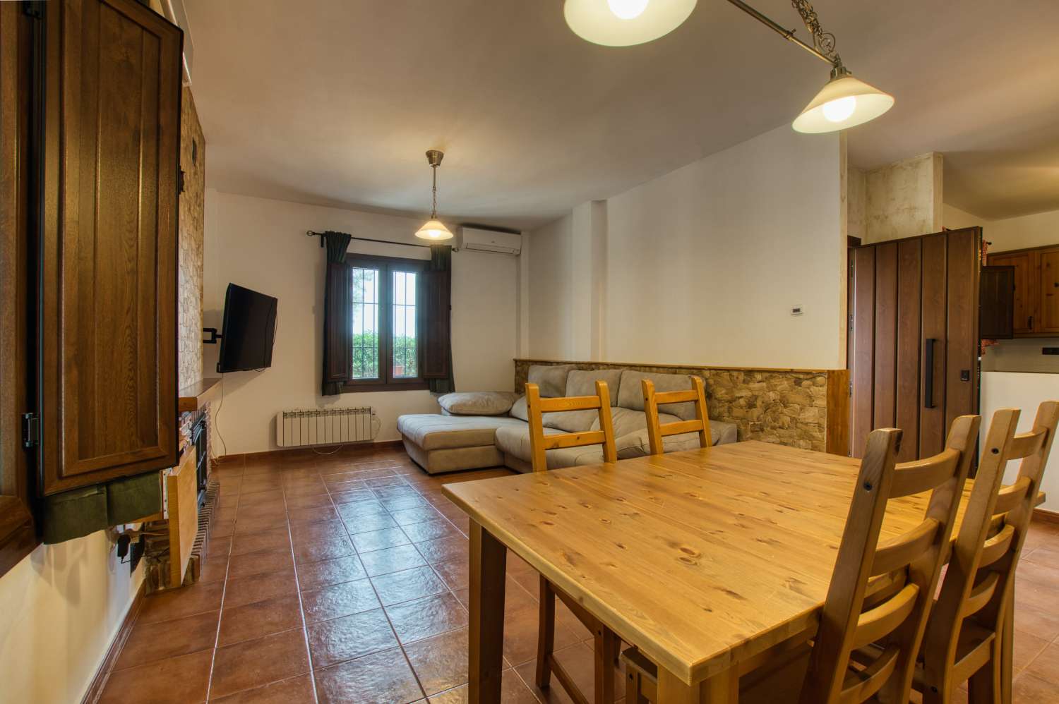 CASA EN VENTA EN VILO - MONDRÓN (PERIANA)