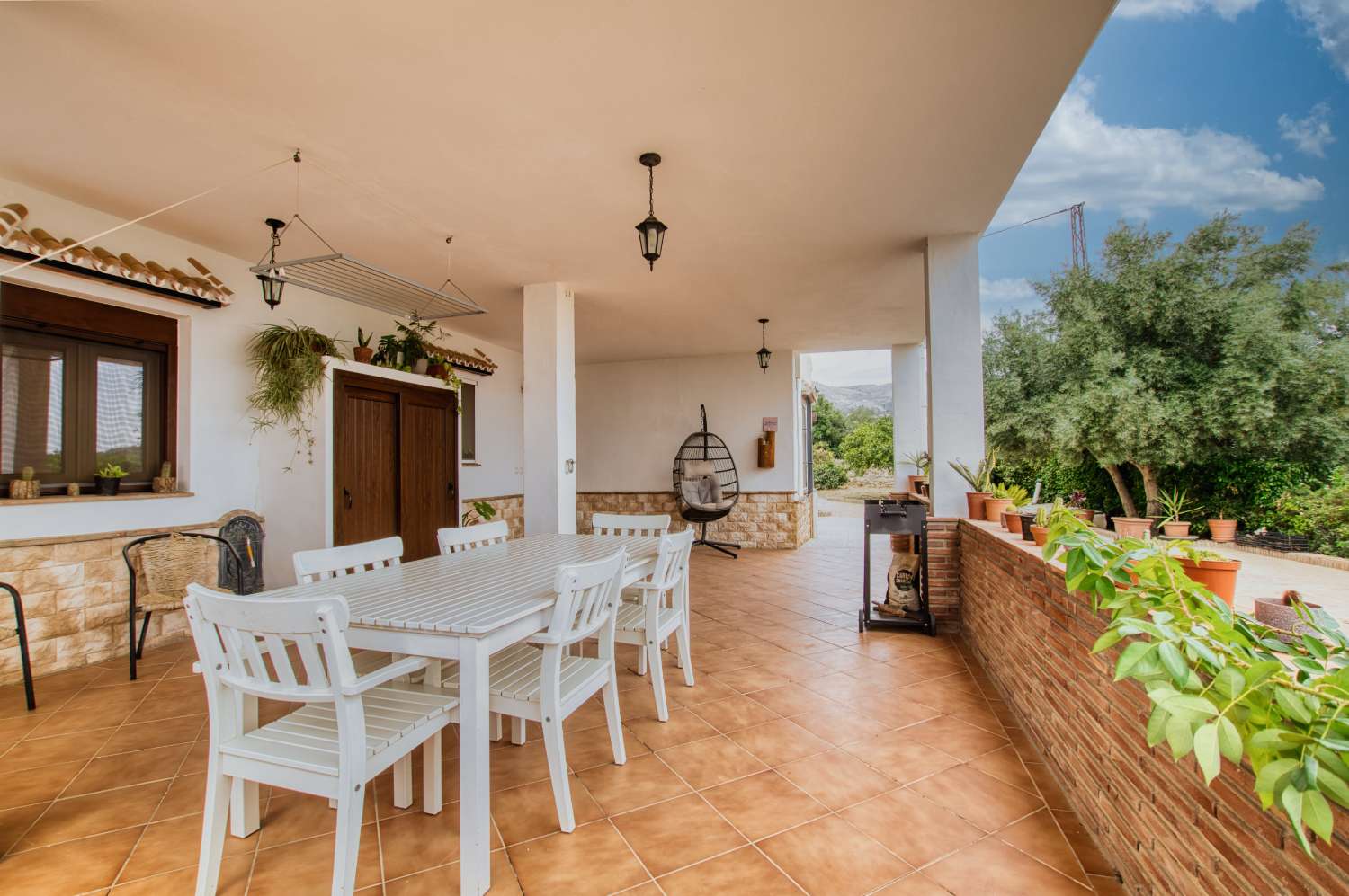 CASA EN VENTA EN VILO - MONDRÓN (PERIANA)