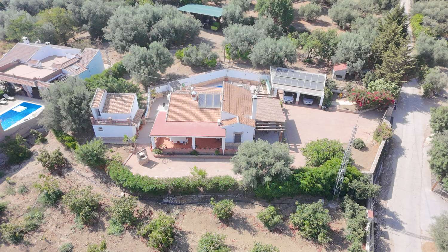 CASA EN VENTA EN VILO - MONDRÓN (PERIANA)