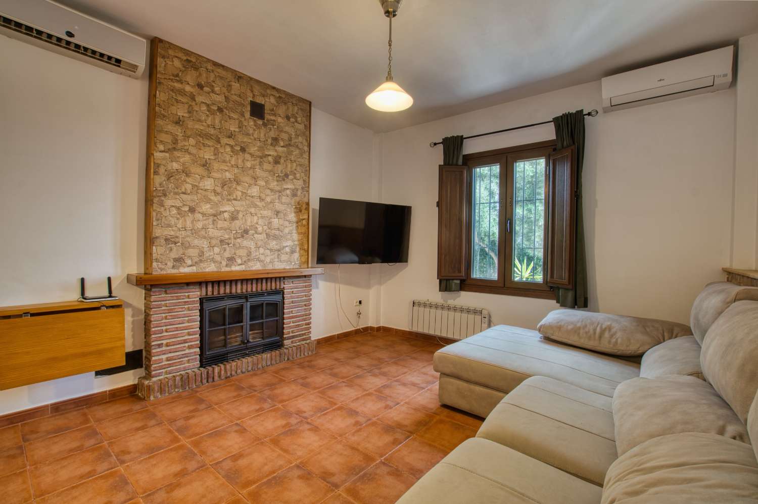 CASA EN VENTA EN VILO - MONDRÓN (PERIANA)