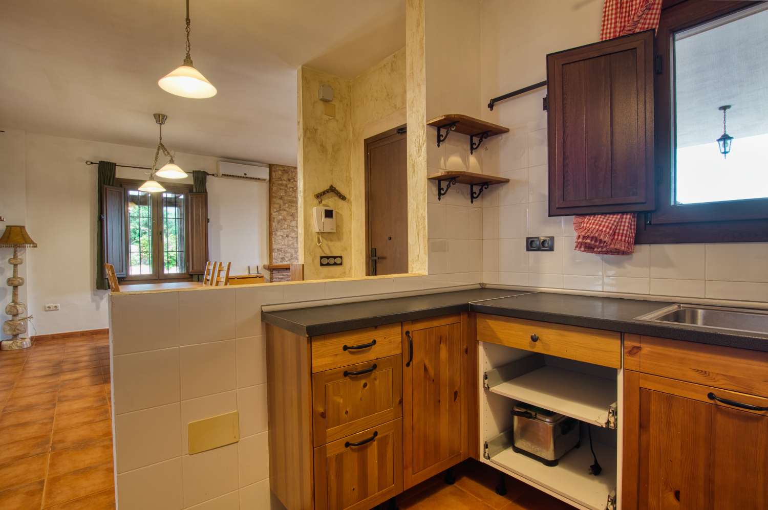 CASA EN VENTA EN VILO - MONDRÓN (PERIANA)