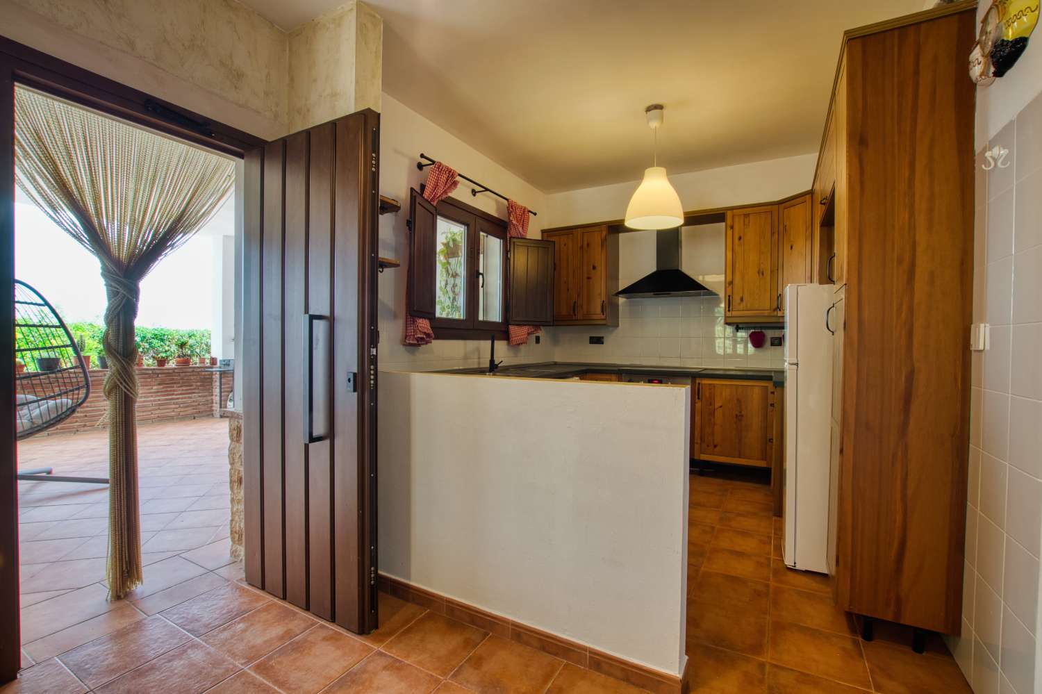 CASA EN VENTA EN VILO - MONDRÓN (PERIANA)