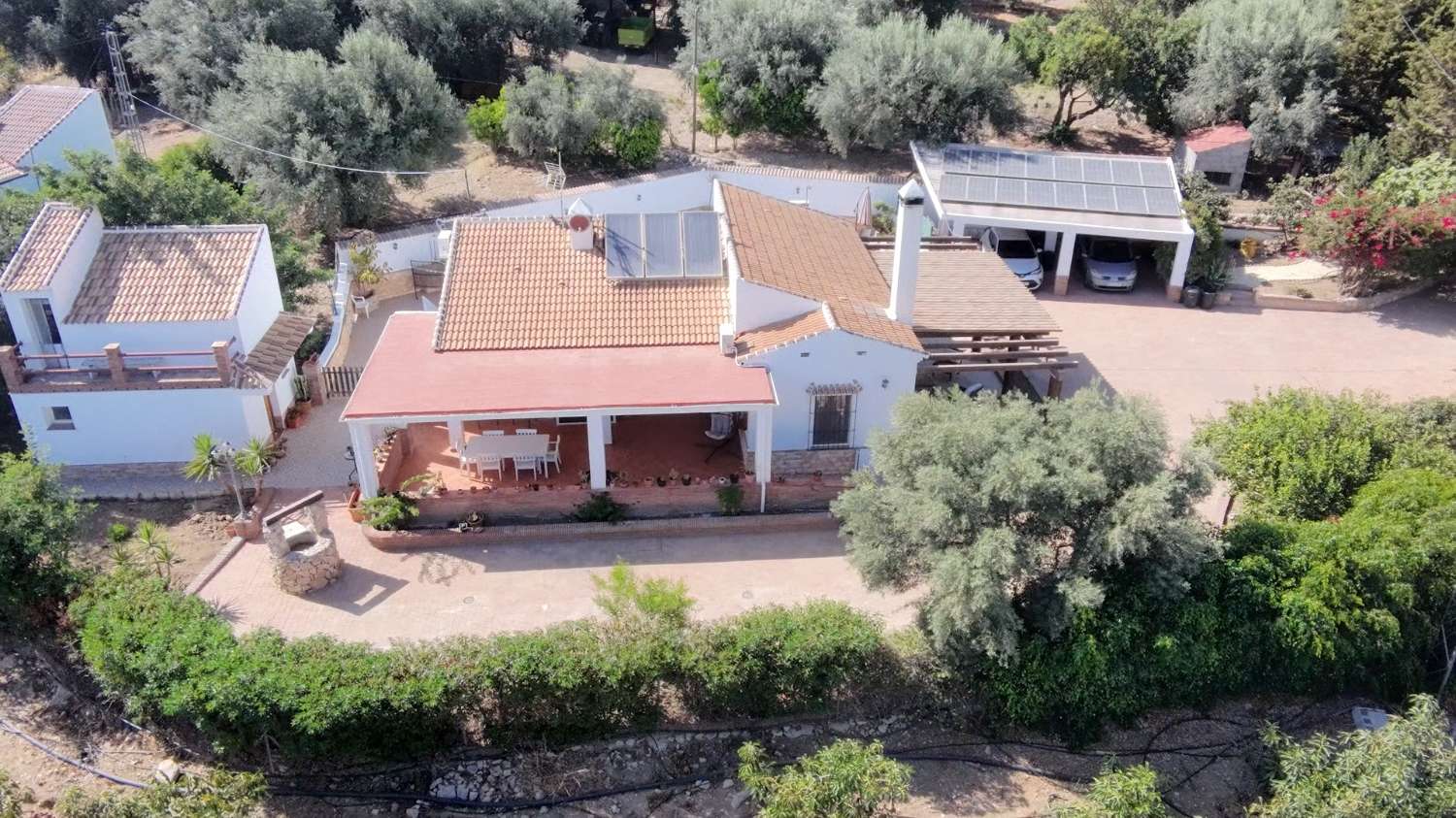 CASA EN VENTA EN VILO - MONDRÓN (PERIANA)