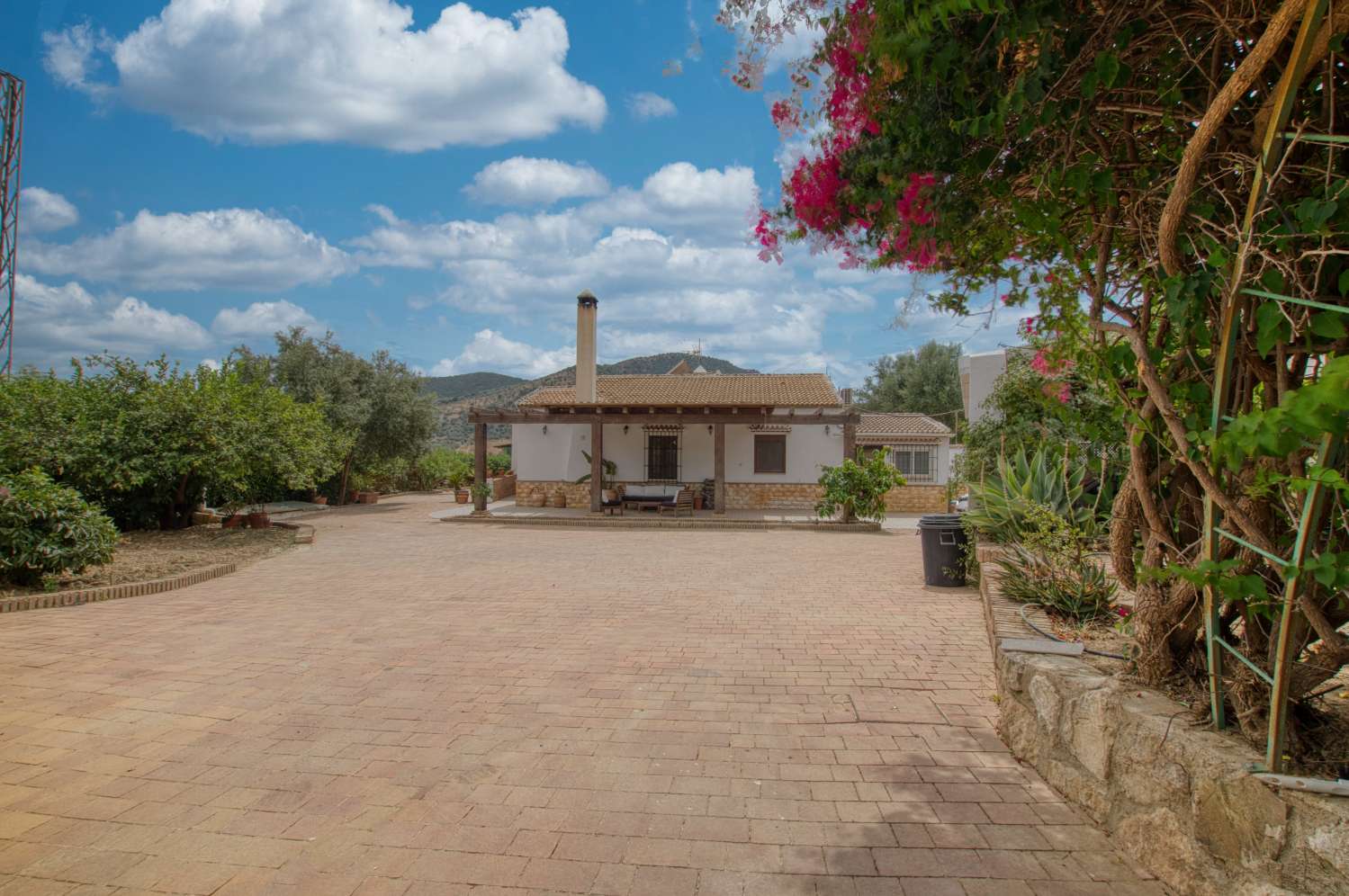 CASA EN VENTA EN VILO - MONDRÓN (PERIANA)