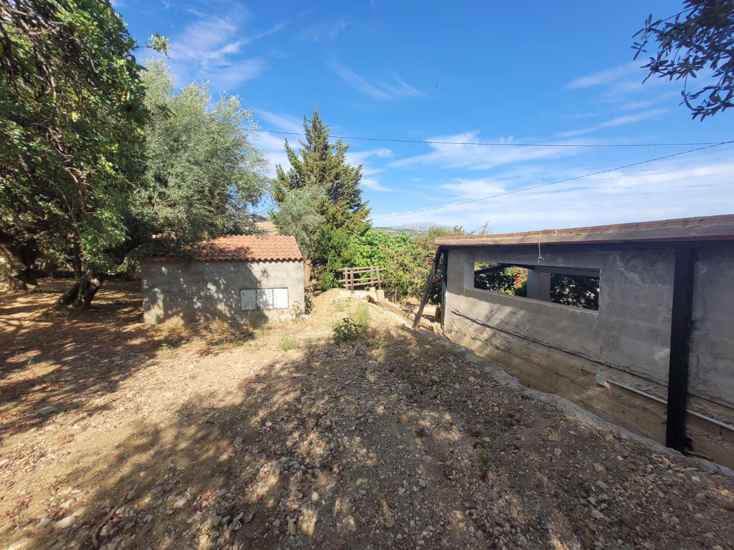 CASA EN VENTA EN VILO - MONDRÓN (PERIANA)