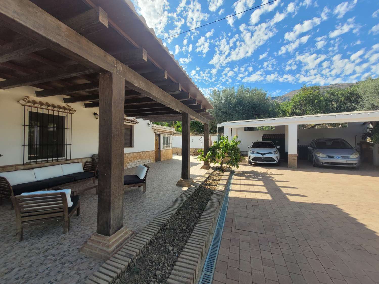 CASA EN VENTA EN VILO - MONDRÓN (PERIANA)