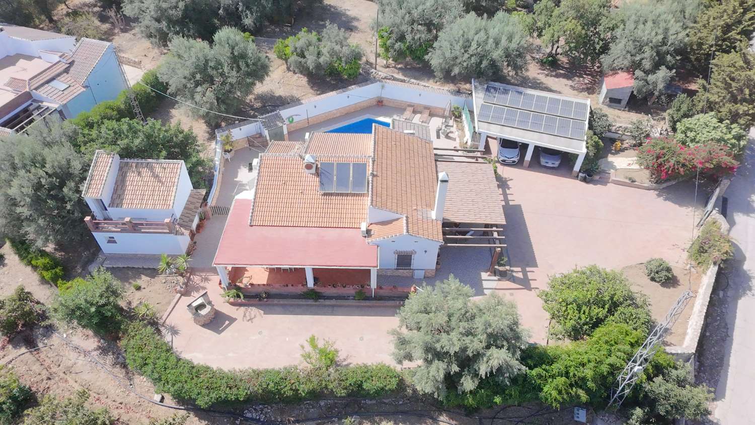 CASA EN VENTA EN VILO - MONDRÓN (PERIANA)