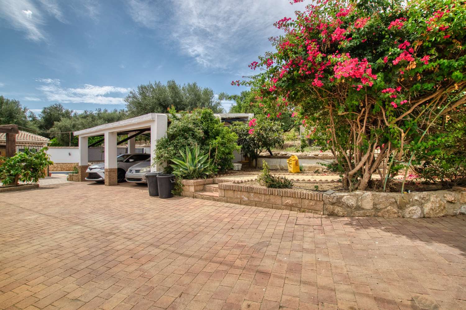 CASA EN VENTA EN VILO - MONDRÓN (PERIANA)