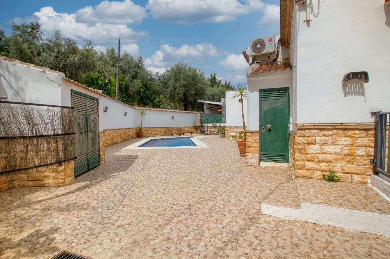 CASA EN VENTA EN VILO - MONDRÓN (PERIANA)