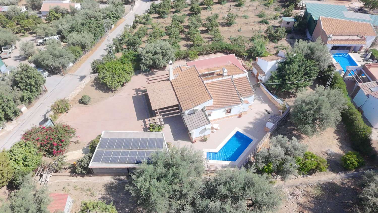 CASA EN VENTA EN VILO - MONDRÓN (PERIANA)