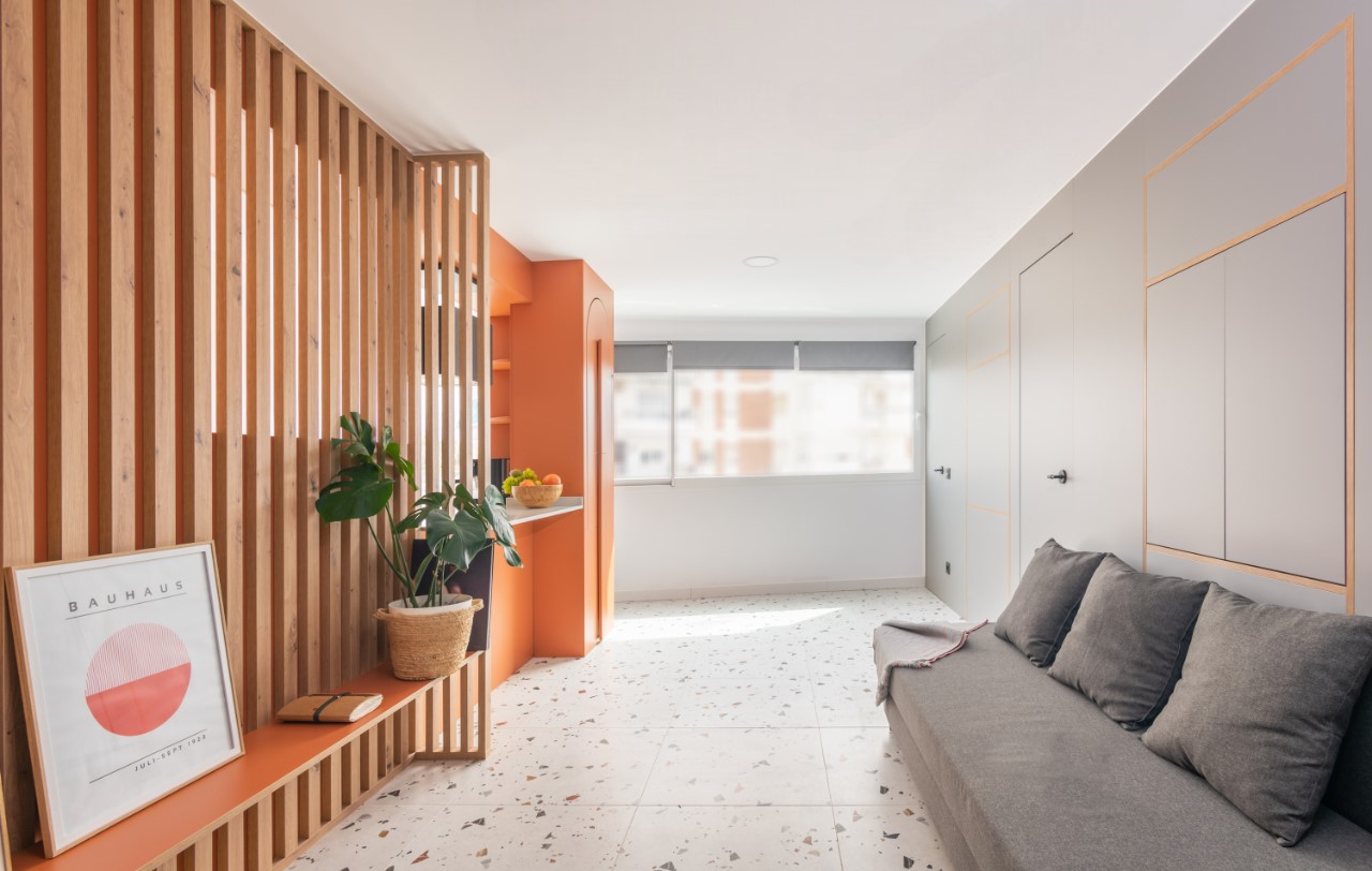 Fantástico piso en venta en el centro de  Torre del Mar, a 50 m de la playa