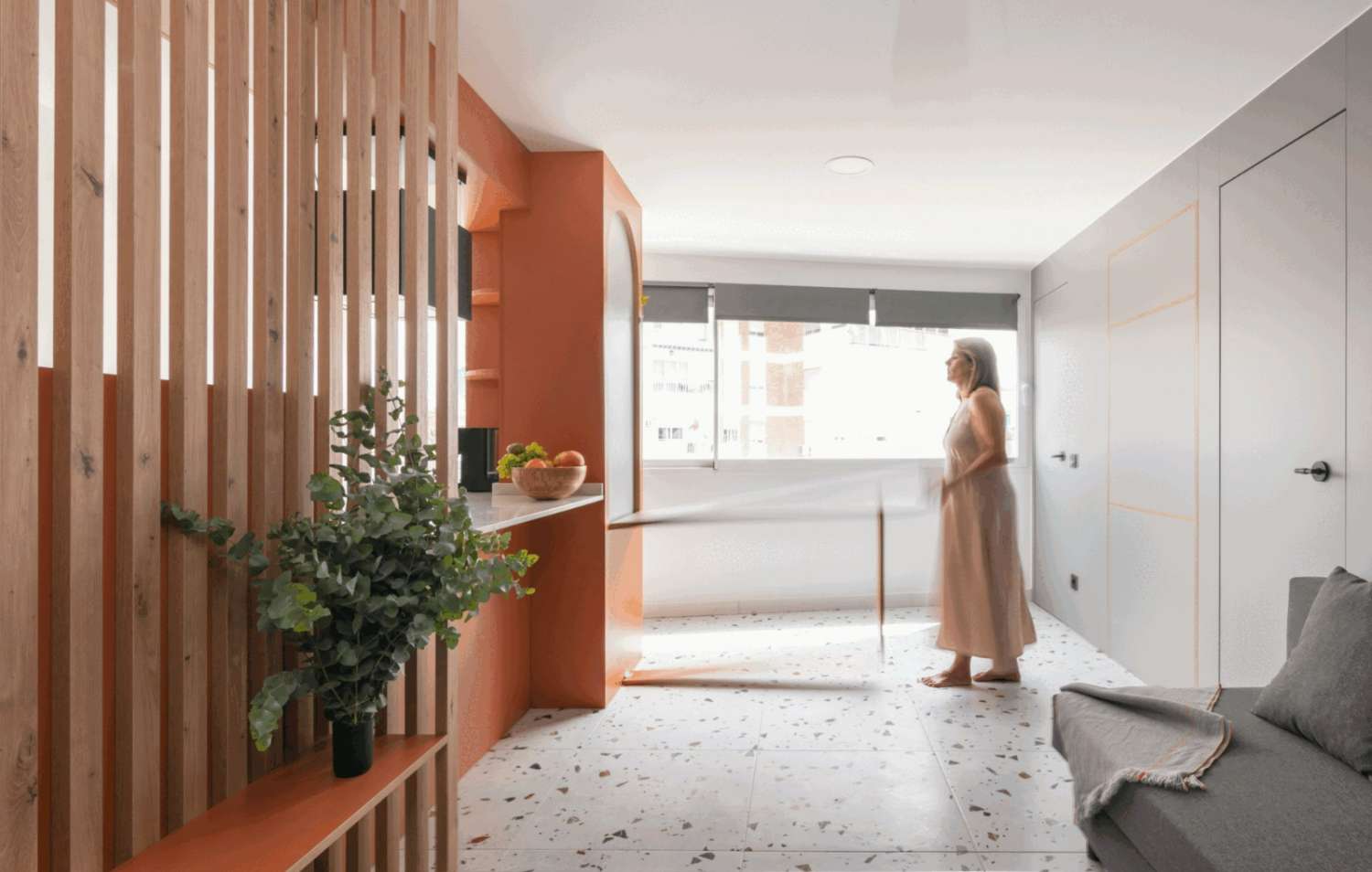 Fantástico piso en venta en el centro de  Torre del Mar, a 50 m de la playa