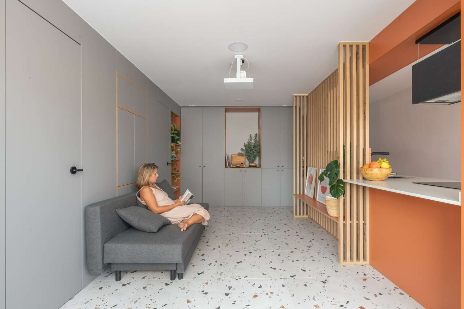 Fantástico piso en venta en el centro de  Torre del Mar, a 50 m de la playa