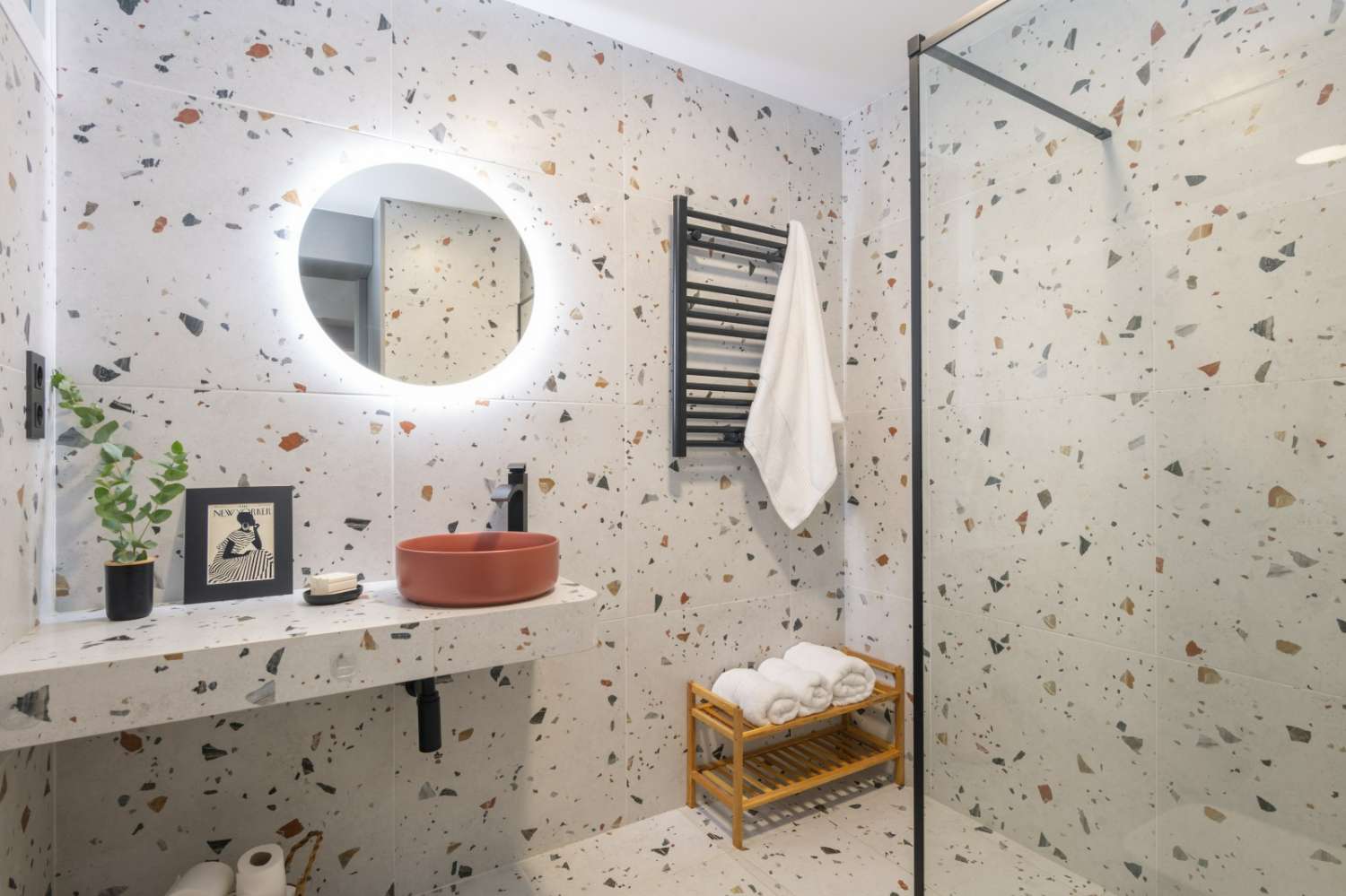 Fantástico piso en venta en el centro de  Torre del Mar, a 50 m de la playa