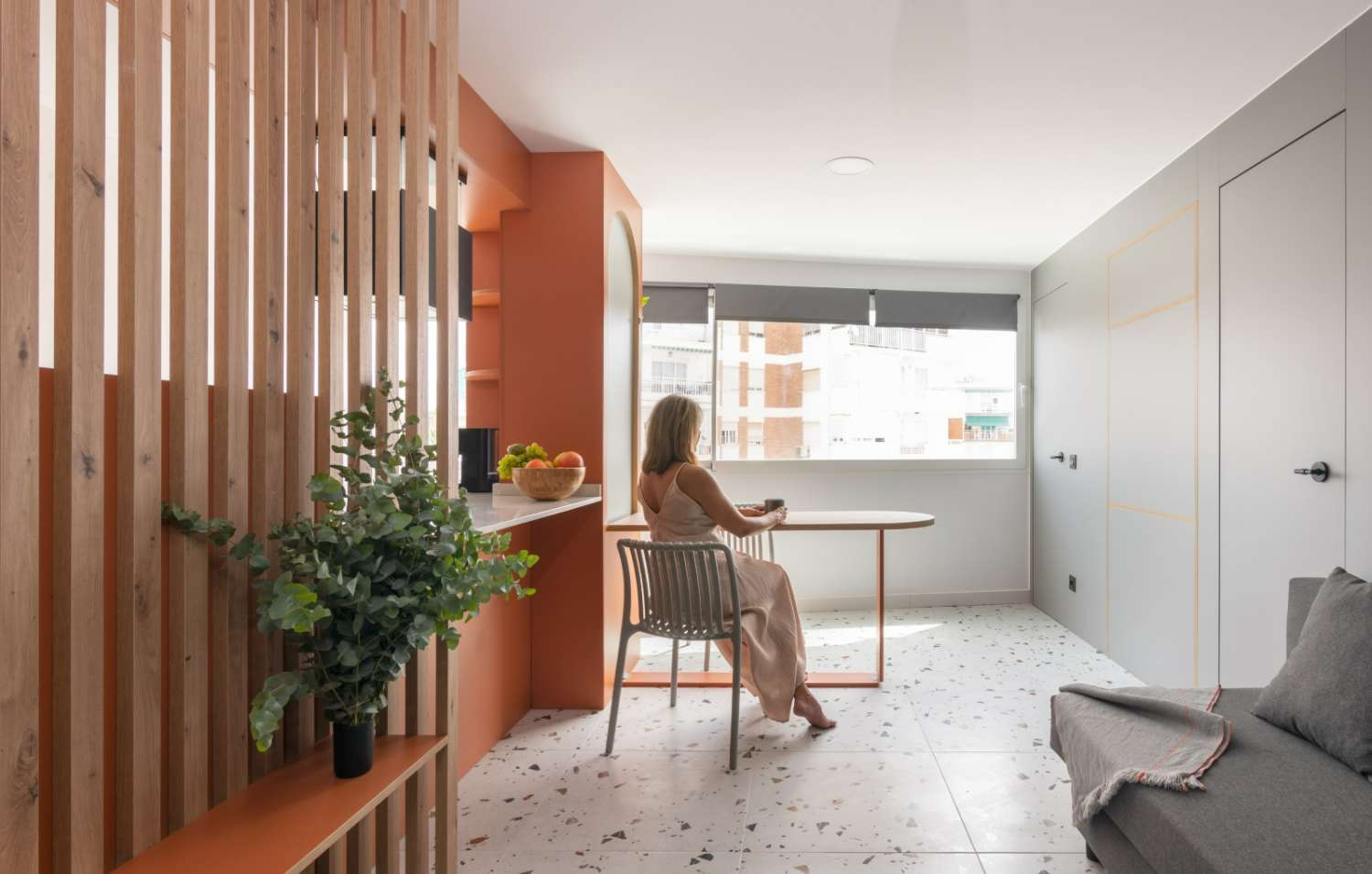 Fantástico piso en venta en el centro de  Torre del Mar, a 50 m de la playa