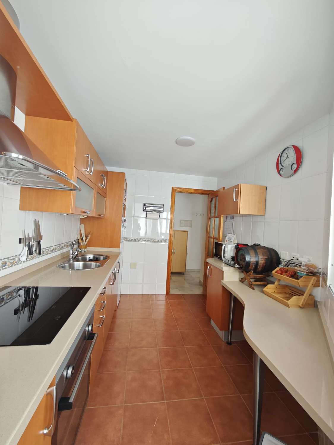 La Azucarera 明亮公寓待售