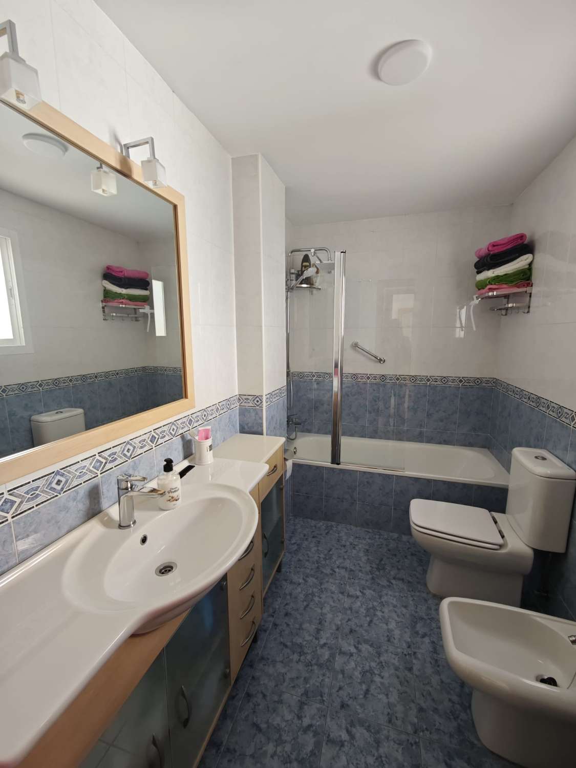 La Azucarera 明亮公寓待售