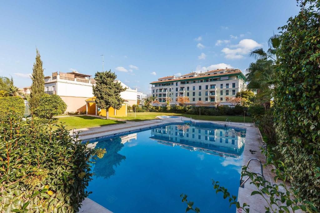 La Azucarera 明亮公寓待售