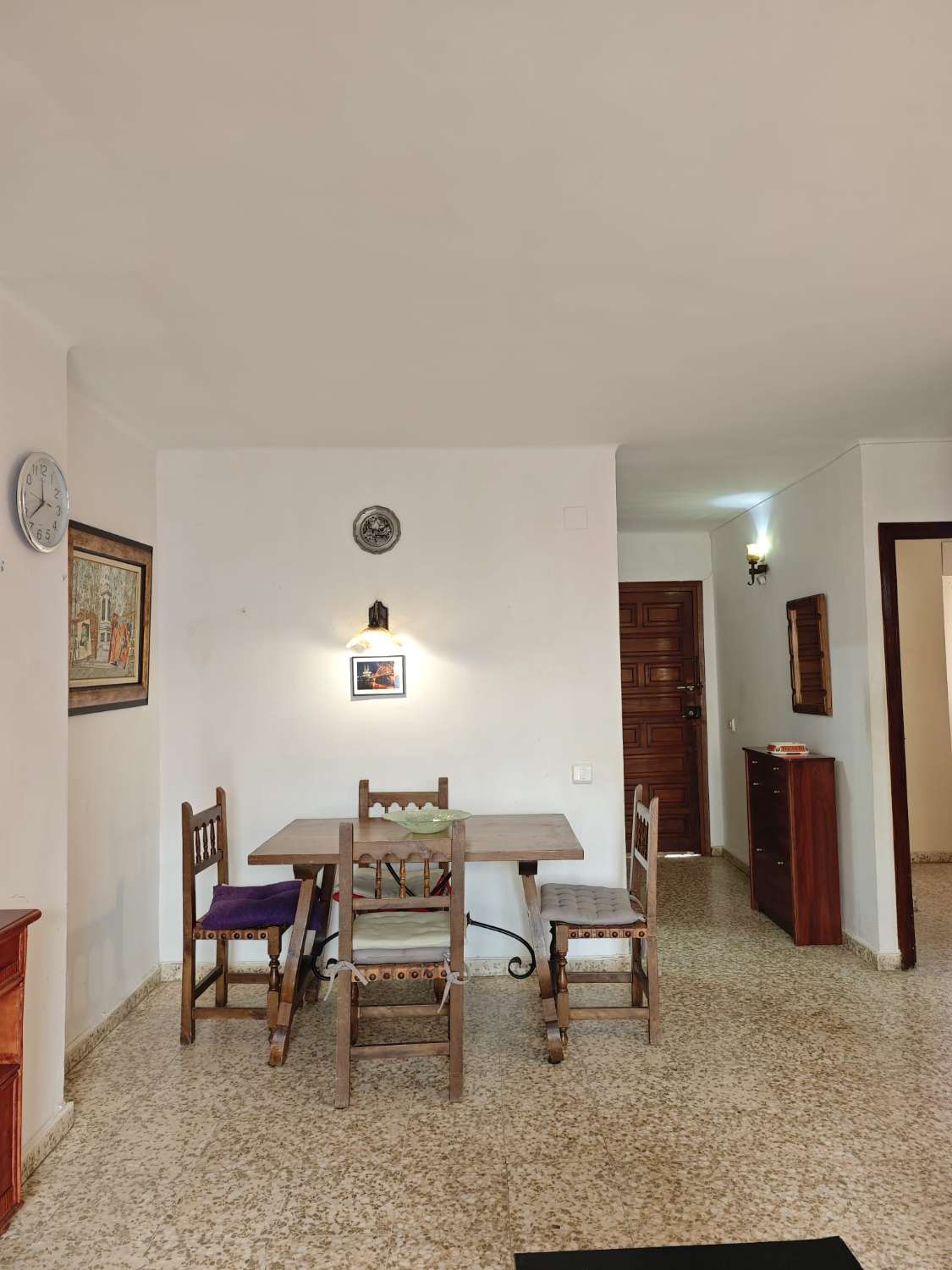 Appartement à 250 mètres de la plage à Torre del Mar